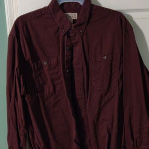 Duluth Trading long sleeve shirt